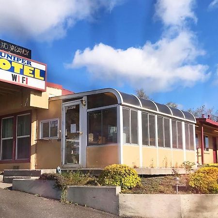 Juniper Motel Madras Zewnętrze zdjęcie