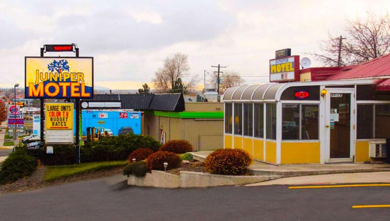Juniper Motel Madras Zewnętrze zdjęcie