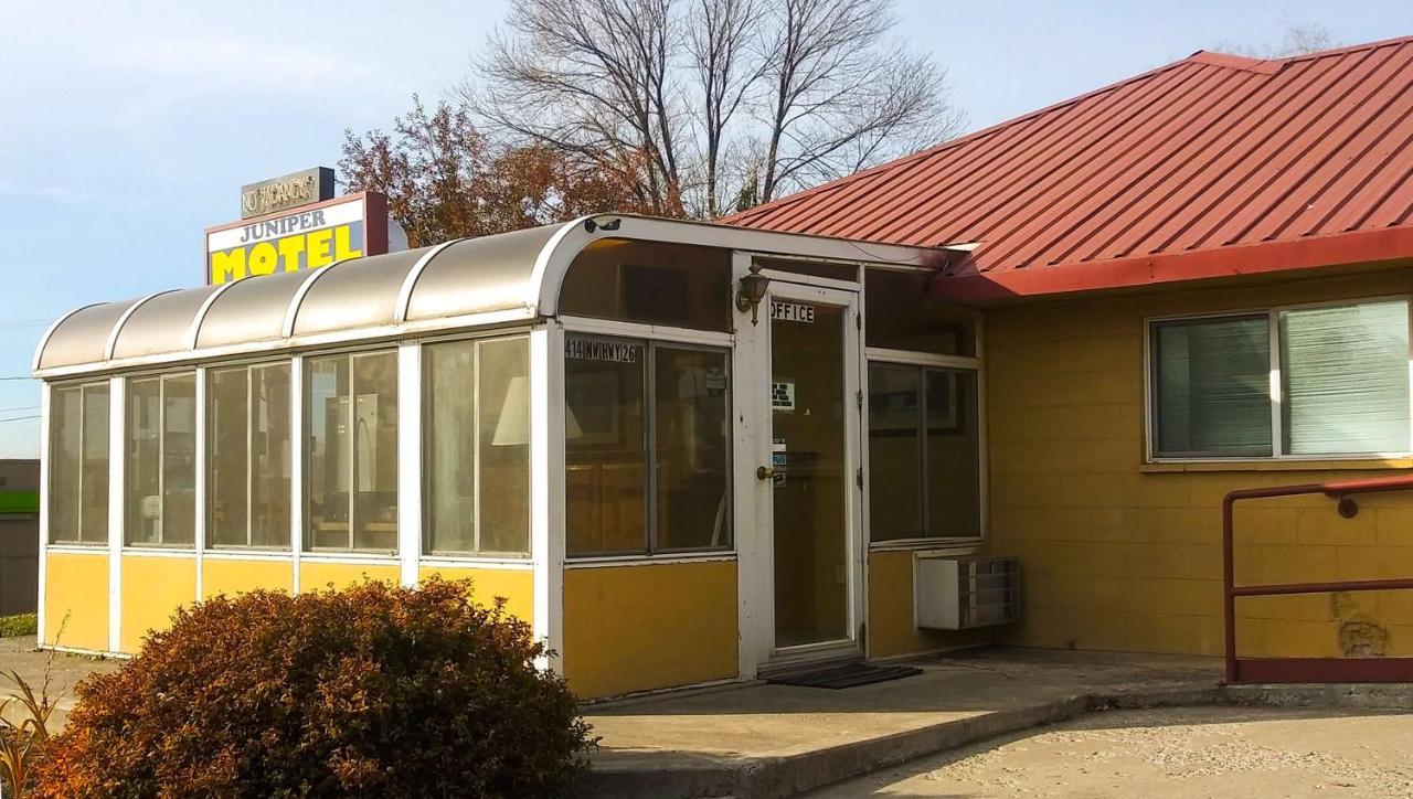 Juniper Motel Madras Zewnętrze zdjęcie