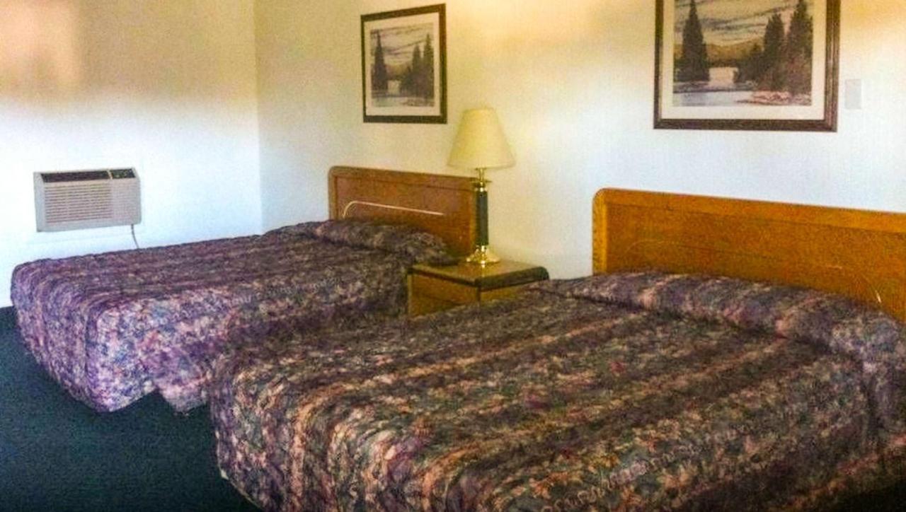 Juniper Motel Madras Zewnętrze zdjęcie
