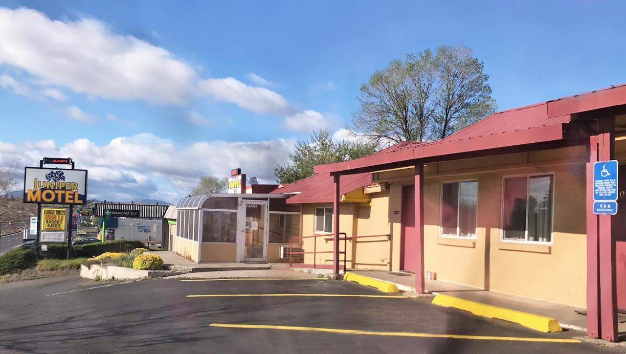 Juniper Motel Madras Zewnętrze zdjęcie
